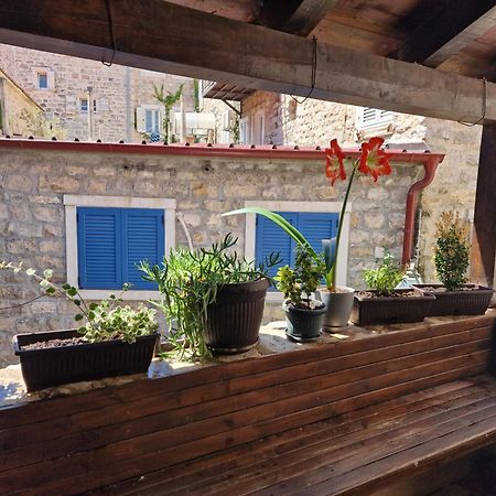 Rooms Dana Old Town Budva Exterior photo